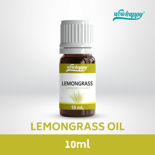 Lemongrass Essential Oil 10ml