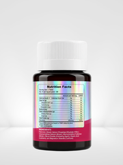Wowhappy FOLIC ACID 120 Tablets | Vitamin B9 Food Supplement | Support Red Blood Cell | FDA Approved