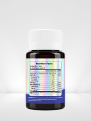 Wowhappy MELATONIN 3mg Food Supplement 60 Tablets | Supports Restful Sleep & Healthy Sleep Cycle FDA Registered