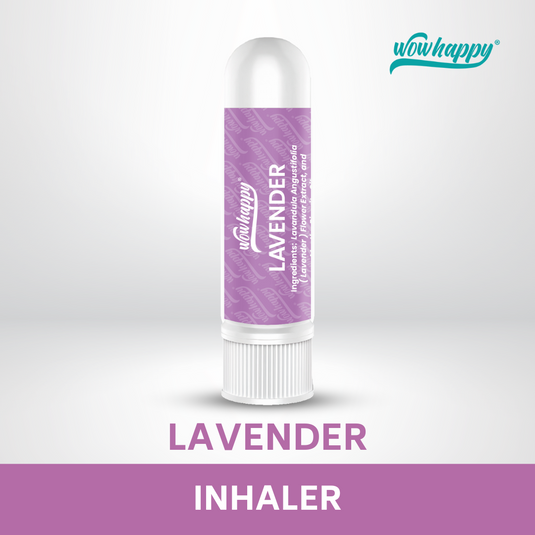 Lavender Nasal Inhaler