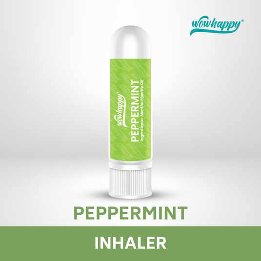 Peppermint Nasal Inhaler