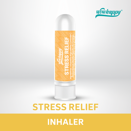 Stress Relief Nasal Inhaler