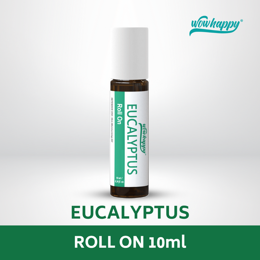 Eucalyptus Essential Oil Roll On 10ml