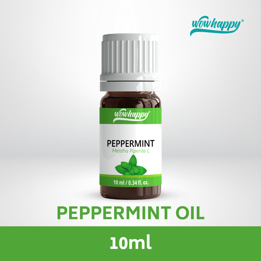 Peppermint Essential Oil 10ml