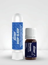 COMBO Essential Oil and Nasal Inhaler (Dreams 10ML & Deep Sleep)