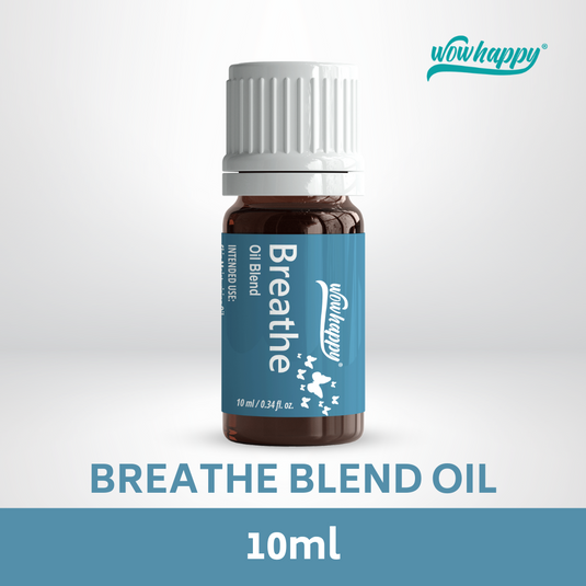 Breathe Essential Oil Special Blend 10ml