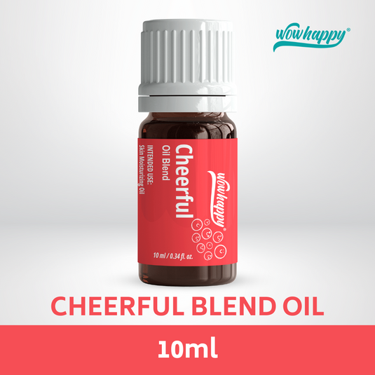 Cheerful Essential Oil Special Blend 10ml