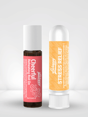 COMBO SETS Essential Oil Roll On & Nasal Inhalers