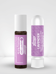 COMBO SETS Essential Oil Roll On & Nasal Inhalers