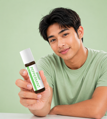 Peppermint Essential Oil Roll On 10ml