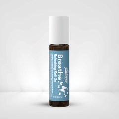 Wowhappy Breathe Essential Oil Roll On Blend 10ml