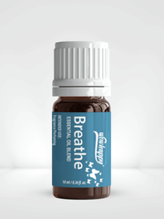 COMBO Breathe Essential Oil and Roll On Blend 10ml