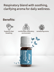 Breathe Essential Oil Special Blend 10ml