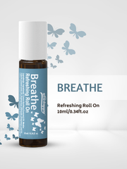 Breathe Essential Oil Roll On Blend 10ml