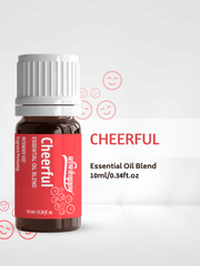 Cheerful Essential Oil Special Blend 10ml