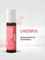 Cheerful Essential Oil Roll On Blend 10ml