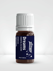 COMBO Essential Oil and Nasal Inhaler (Dreams 10ML & Deep Sleep)