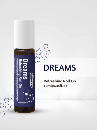 Dreams Essential Oil Roll On Blend 10ml