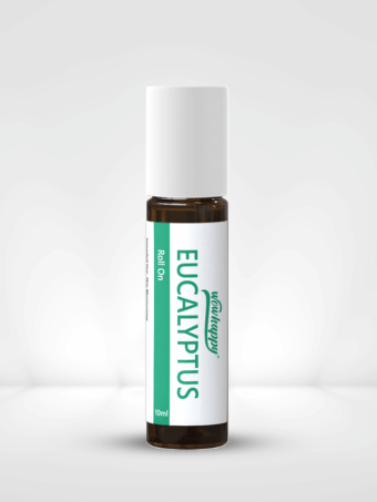 Eucalyptus Essential Oil Roll On 10ml