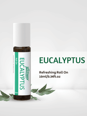 Eucalyptus Essential Oil Roll On 10ml