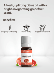 Grapefruit Essential Oil 10ml