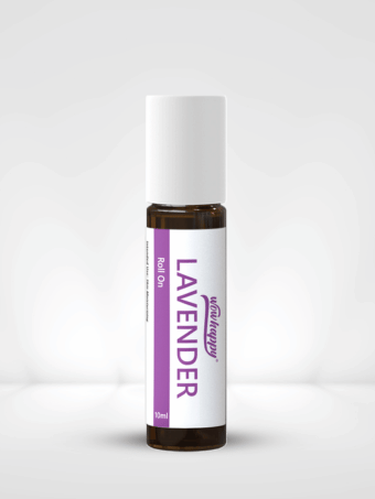 Lavender Essential Oil Roll On 10ml