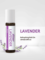 Lavender Essential Oil Roll On 10ml