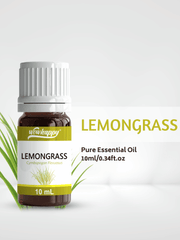 Lemongrass Essential Oil 10ml