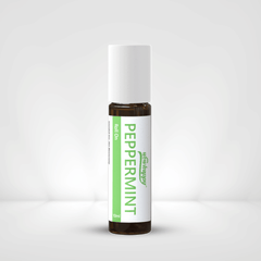 Peppermint Essential Oil Roll On 10ml