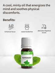 Peppermint Essential Oil 10ml