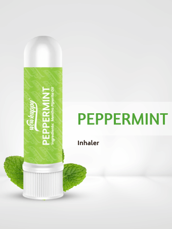 Peppermint Nasal Inhaler