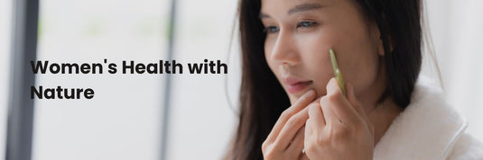 Finding Balance: A Soft Guide to Women's Health with Nature