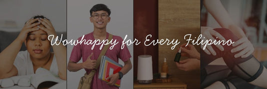 Wowhappy Empowers Filipino Community Wellness