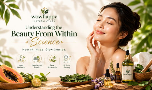 The Science of Glow: Understanding the Beauty From Within Science
