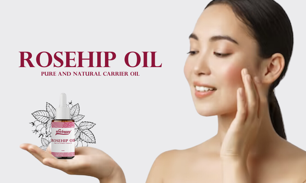 Why Rosehip Oil Should Be a Part of Your Skincare Routine