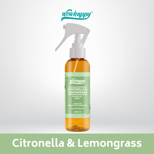 Citronella & Lemongrass Room & Linen Spray 200ml