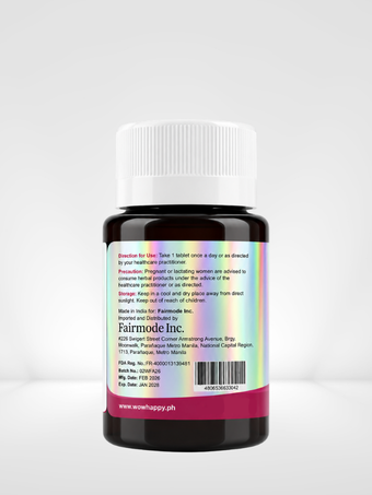 Wowhappy FOLIC ACID 120 Tablets | Vitamin B9 Food Supplement | Support Red Blood Cell | FDA Approved