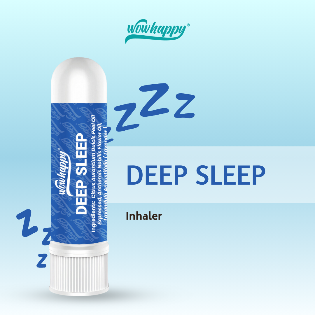 Phohoping Inhaler Deep Sleep Nasal Inhaler – Wowhappy