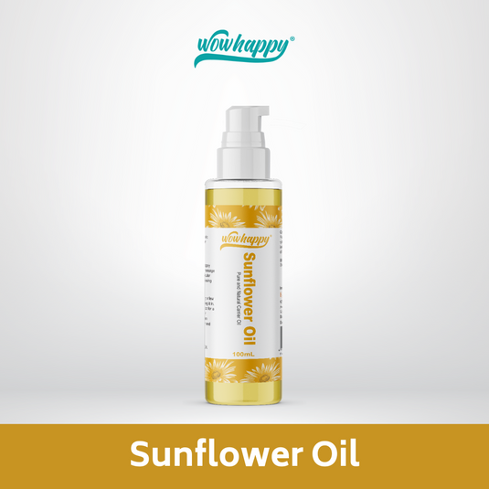 Sunflower Beauty Oil 100ml