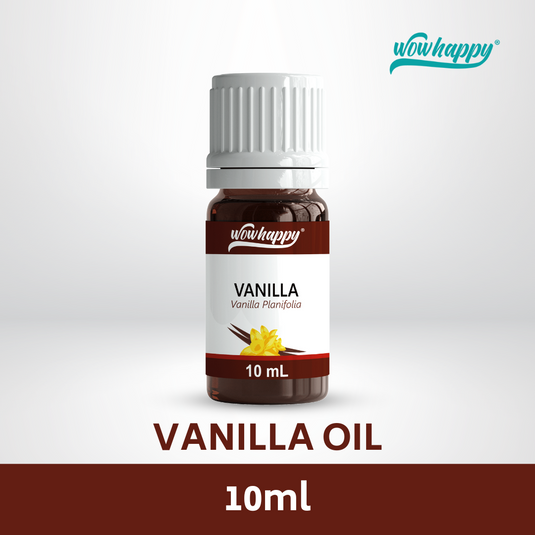 Vanilla Essential Oil 10ml