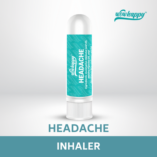 Headache Nasal Inhaler