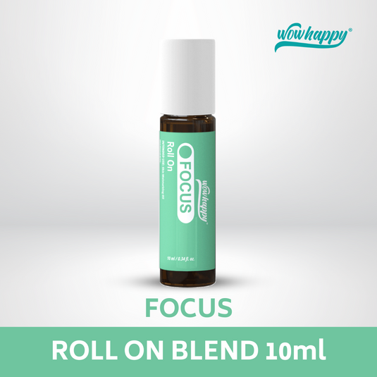 Focus Oil Roll On Blend 10ml