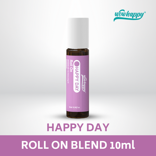 Happy Day Oil Roll On 10ml