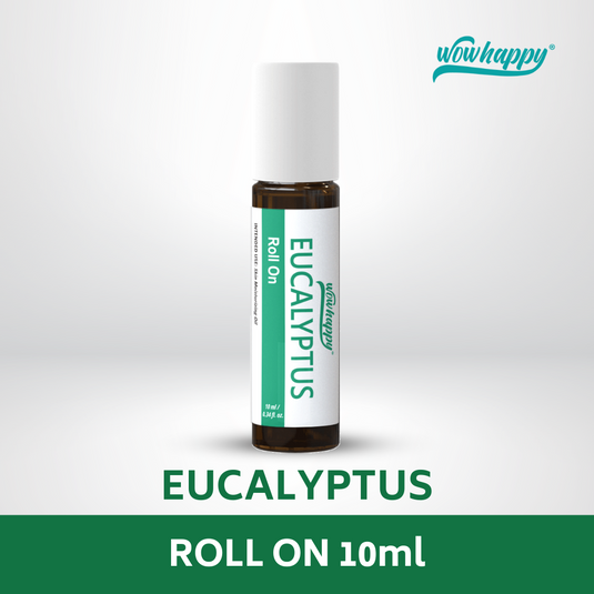 Eucalyptus Roll On 10ml