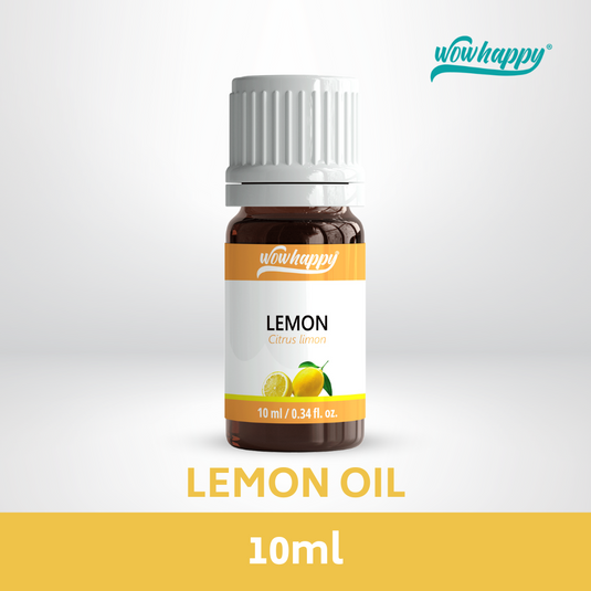 Lemon Essential Oil 10ml