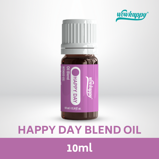 Happy Day Essential Oil Special Blend 10ml