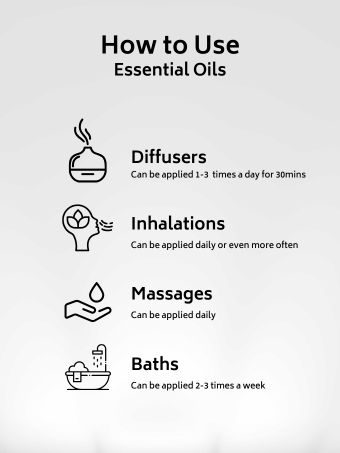 Focus Essential Oil Special Blend 10ml