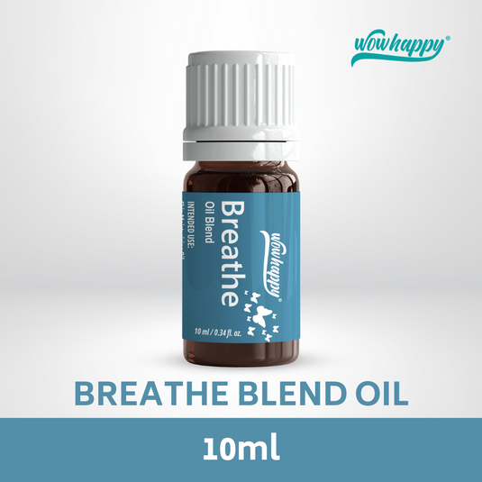 Breathe Special Blend Oil 10ml
