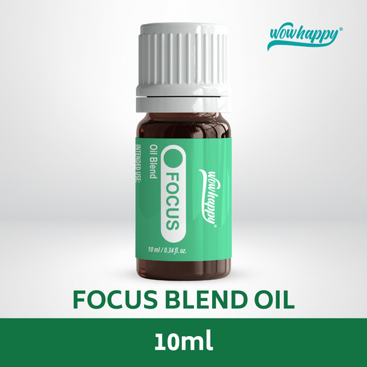 Focus Essential Oil Special Blend 10ml