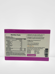 Wowhappy WOW GLOW GLUTATHIONE Tablets with Vitamin C & E, Biotin, ALA, Grapeseed, L-Lysine [ FDA Approved ]